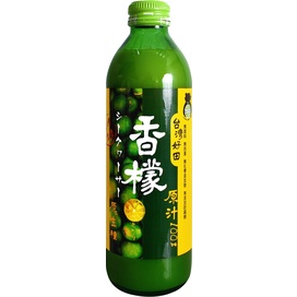 【台灣好田】 香檬原汁300ml1