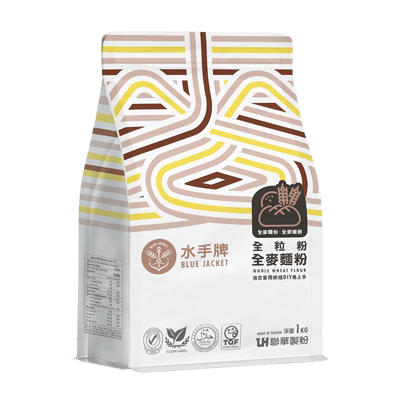 【聯華】水手牌全粒粉1kg1