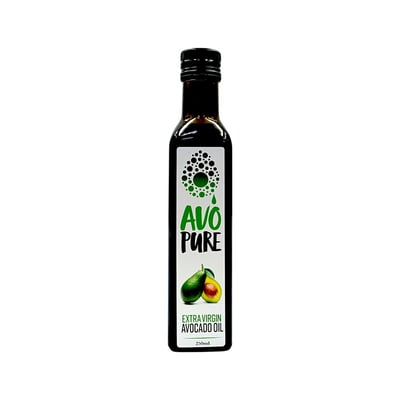 【AVO-Pure】紐西蘭酪梨油冷壓初榨3種口味250ml3