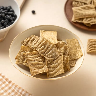 【里仁】高纖優蛋白黑豆豆皮 100g2