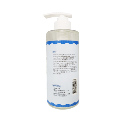 【安心牛手作坊】精油洗髮露 500ml 全新配方升級2