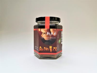 【大呷】麻油薑泥250g1