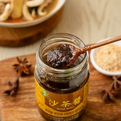 【里仁】沙茶醬(純素) 220g2