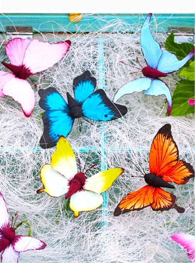 【不鏽鋼 蝴蝶翅膀切模】3