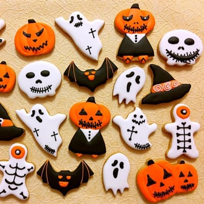 【聖誕薑餅人】不鏽鋼餅乾模三件組3