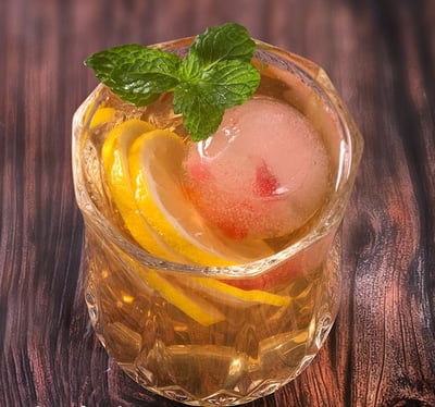 4連水信玄餅模具【4.5CM】立體圓球 冰球 矽膠模8