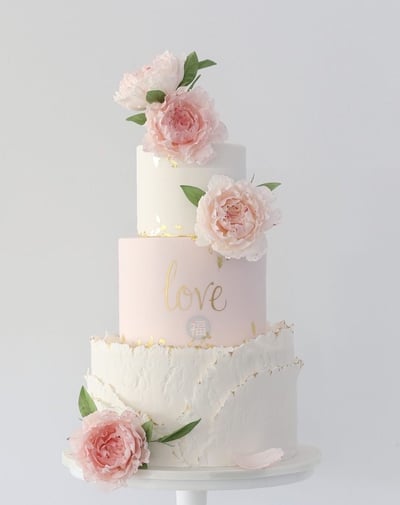 保麗龍假蛋糕體【圓形】【4吋+6吋+8吋】組合 套組 (蛋糕胚)2