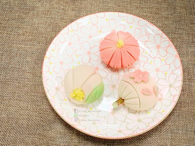 基礎【木質平板】 日式 和菓子 和果子 木板4