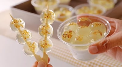 【和菓子干菓子 竹串】 9cm (10支) 糰子串 竹籤 竹叉8