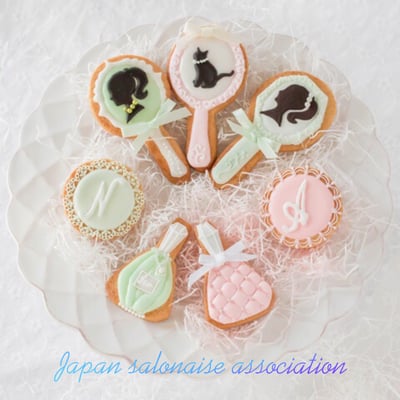 3D列印 餅乾模【香水瓶 指甲油】(JSA 糖霜餅乾 講師課程 款式)2