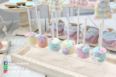 【海洋系貝殼系列矽膠膜】5