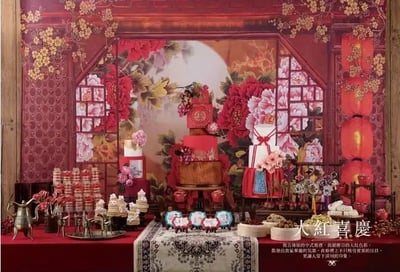 【Stella老師】瘋玩蛋白霜+【小綠老師】創意甜點桌(親筆簽名)馬林糖、甜品台11