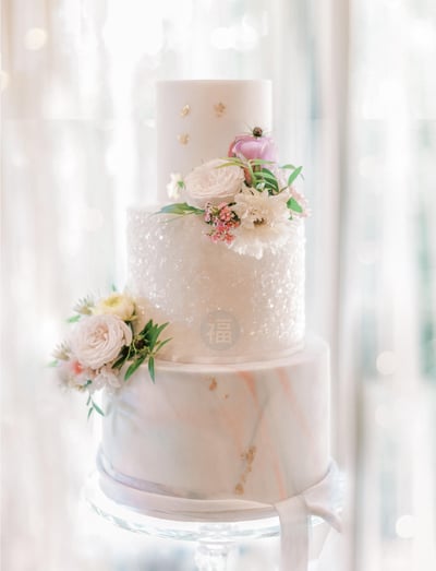 保麗龍假蛋糕體【圓形】【4吋+6吋+8吋】組合 套組 (蛋糕胚)3