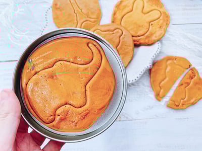 餅乾模【大象】2