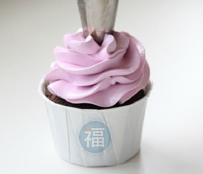 Wilton惠爾通花嘴[#1B] 1B號花嘴 旋轉 螺旋玫瑰 一體成形花形3