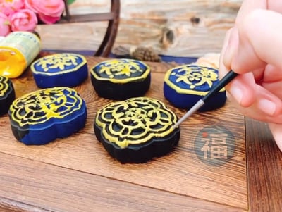 續勝食用珠光漆 金漆5