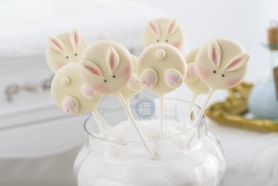 續勝巧克力油性色膏天空藍 SkyBlue16