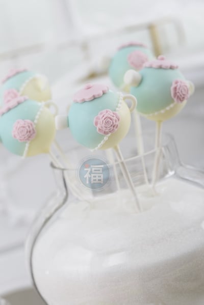 【保麗龍球】多尺寸2.5/ 3/ 4/ 5/ 6cm多款可選 (糖花花芯 花蕊)10