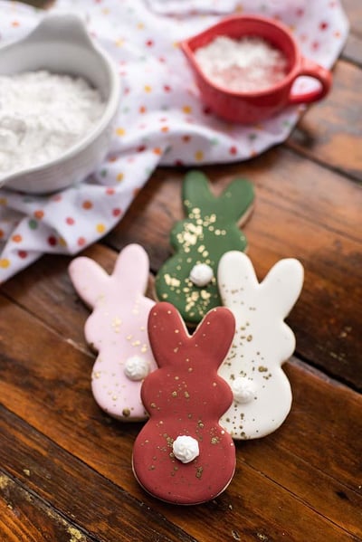 3D列印 餅乾模【兔子(圓圓兔)】8