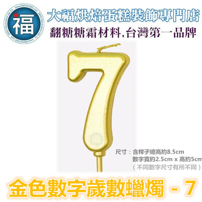 IG網紅款【 蠟燭 0-9 多款可選】數字 金色 生日蠟燭 數字蠟燭 蛋糕蠟燭 歲數蠟燭 蛋糕裝飾 派對慶生  周歲蠟燭10