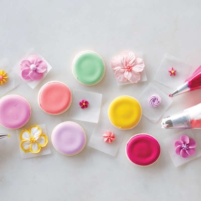 Wilton【糖霜 蛋白粉】113g 4oz5