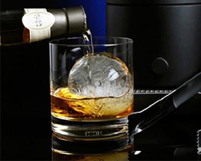 4連水信玄餅模具【4.5CM】立體圓球 冰球 矽膠模11