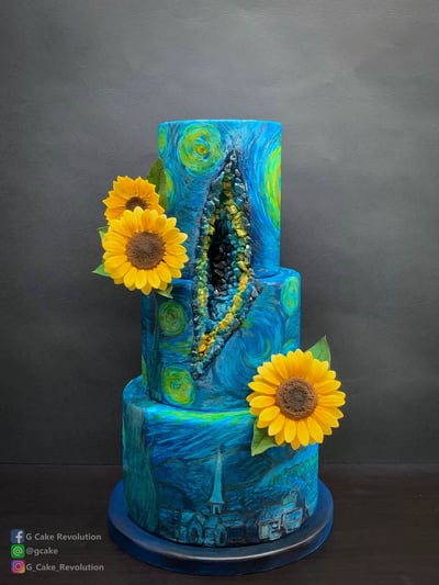 【菊花 小雛菊 向日葵 花芯 矽膠模】6