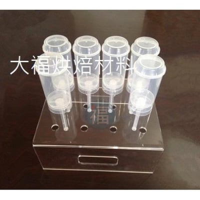 蛋糕推筒架子【12孔】 推推蛋糕5