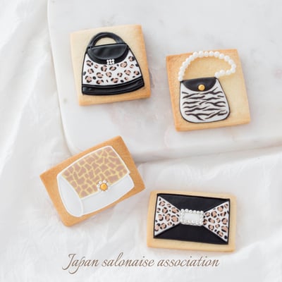 3D列印 餅乾模【長方框 (6x4cm)】2