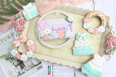 3D列印 餅乾模【大 長方框 (7.5x13.5)】4