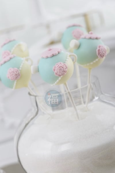 續勝巧克力油性色膏天空藍 SkyBlue17