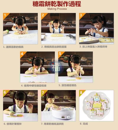 3D列印 餅乾模【長方框 (9x7)+小花瓶】花盆(JSA 糖霜餅乾 課程款式)5