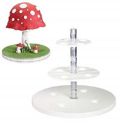 英國Cake Frame【反重力蛋糕支架組】6