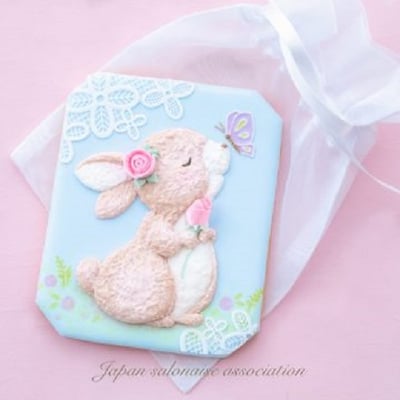 3D列印 餅乾模【八邊框】(大) (JSA 糖霜餅乾 高階講師課程 款式)2