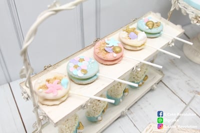 【海洋系貝殼系列矽膠膜】4