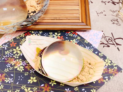 6連矽膠模【半圓球】(水信玄餅、巧克力球可用)10