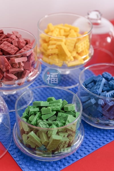 續勝巧克力油性色膏 正黃色15