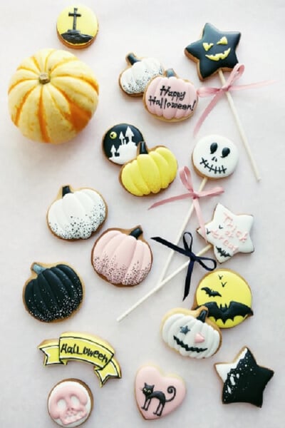 不鏽鋼造型餅乾模【萬聖節 餅乾模 6件套 組合包】3