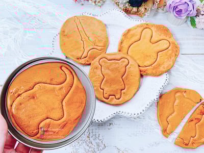 餅乾模【巴黎鐵塔】2