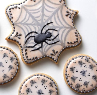 餅乾模【正方邊框】相框6