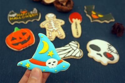 不鏽鋼餅乾模【聖誕薑餅人】5