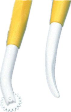 大福翻糖工具【精密鋸齒滾刀】可做車縫線效果3