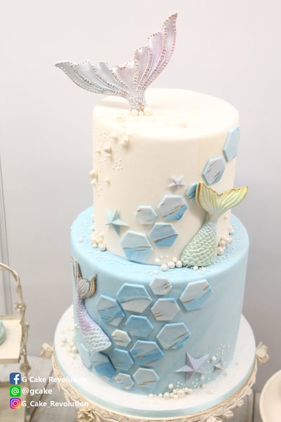 【海洋系貝殼系列矽膠膜】3