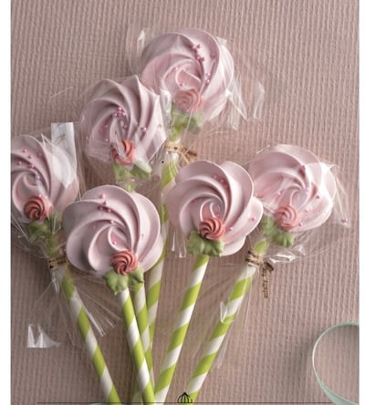 Wilton惠爾通花嘴[#1M] 1M號花嘴 1M號花嘴 旋轉 螺旋玫瑰 一體成形花形5