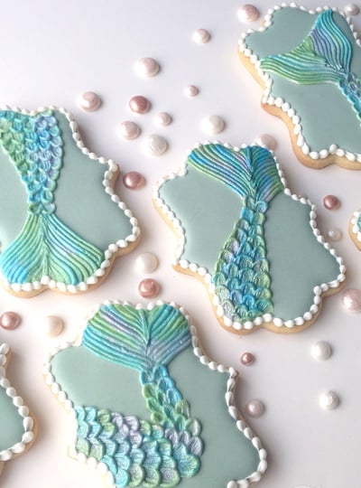 餅乾模【長方邊框4件組】5