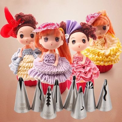 英國PME花嘴[#80] 80號花嘴 FT0802