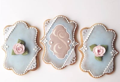 餅乾模【長方邊框4件組】4