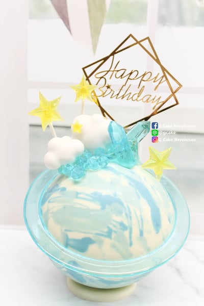 矽膠模【星星 五角星】2