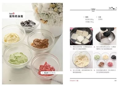 【工具書】毛孩的幸福食堂: 新手友善入門寵物點心 / 【親筆簽名版】8