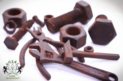 矽膠模【仿真五金工具 鉗子】2